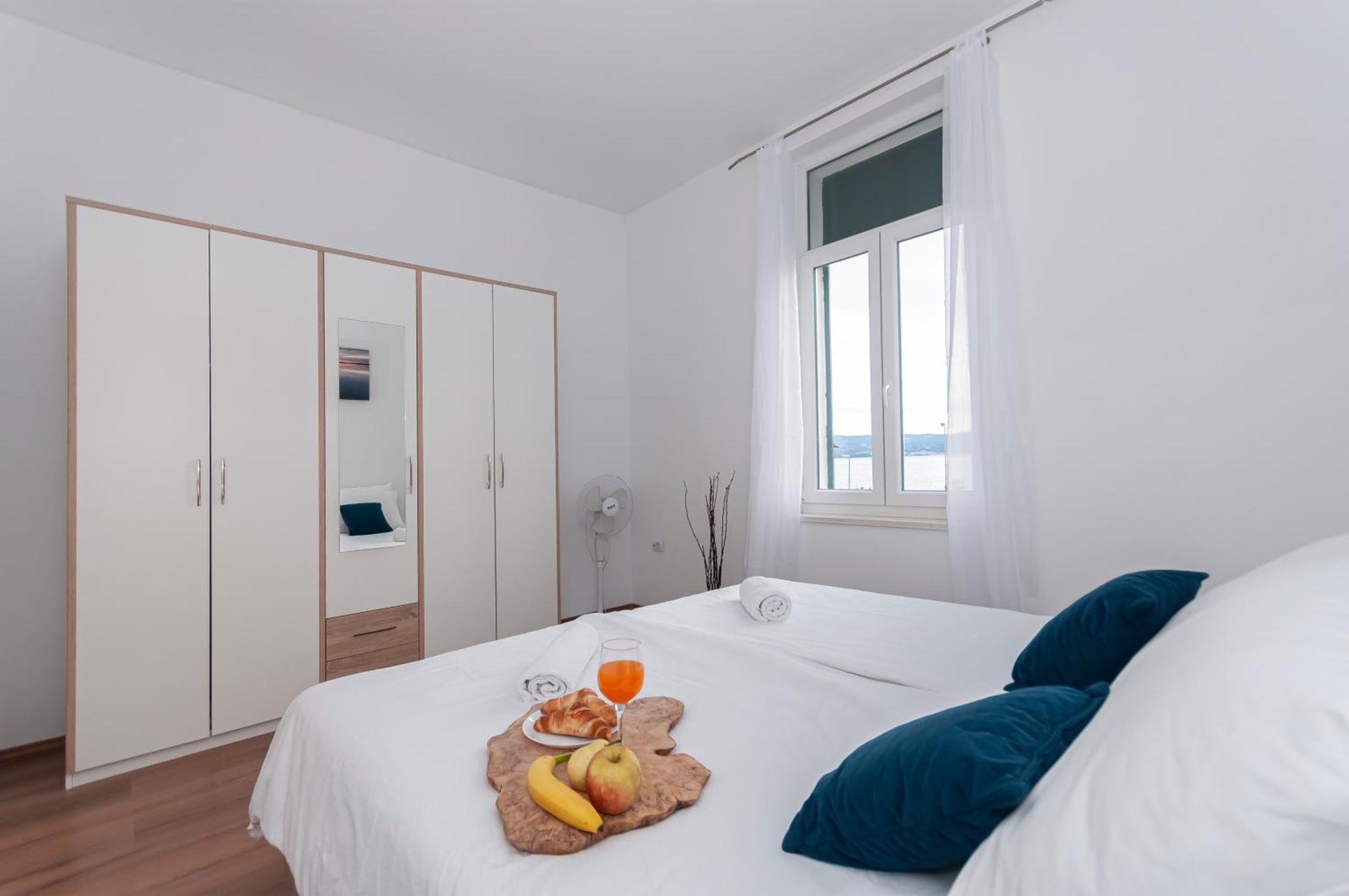Tanja Apartment Omis Luaran gambar
