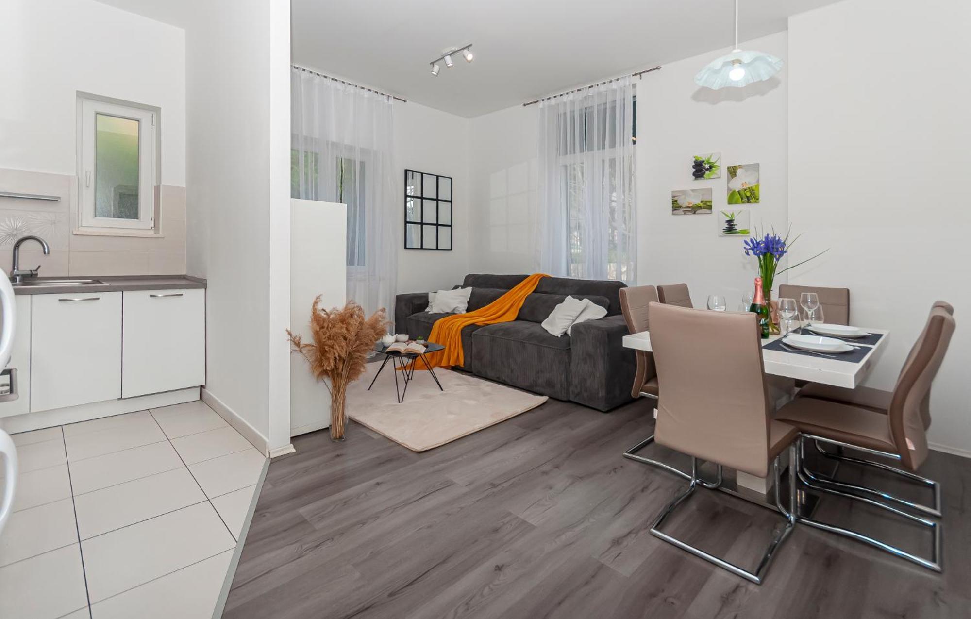 Tanja Apartment Omis Luaran gambar