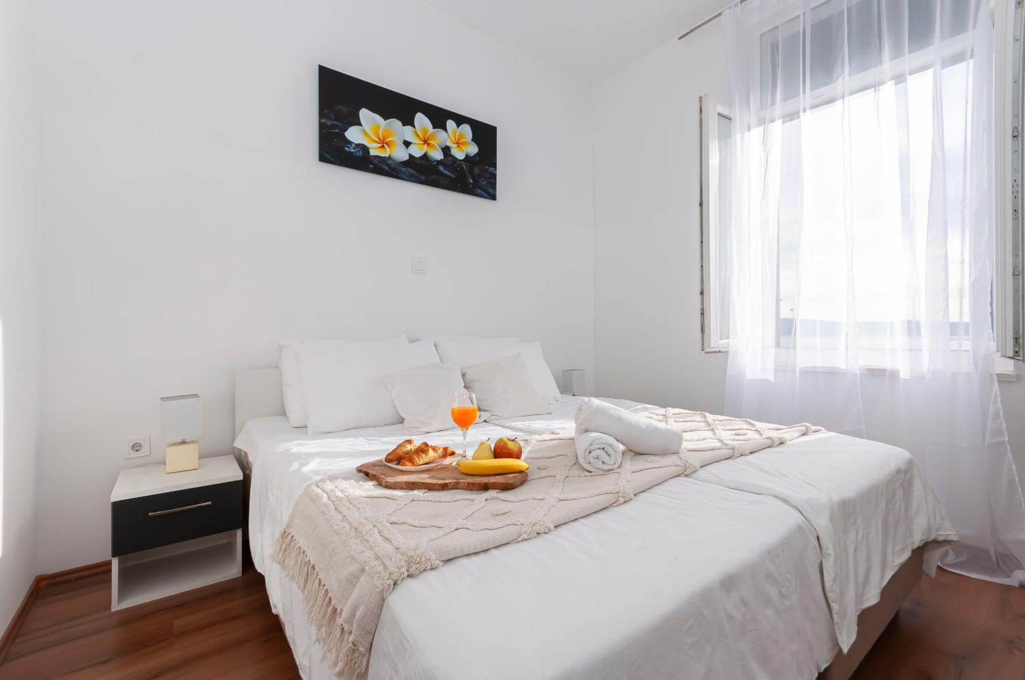 Tanja Apartment Omis Luaran gambar