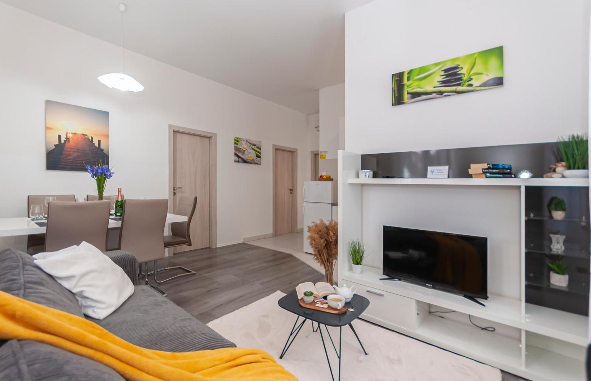 Tanja Apartment Omis Luaran gambar