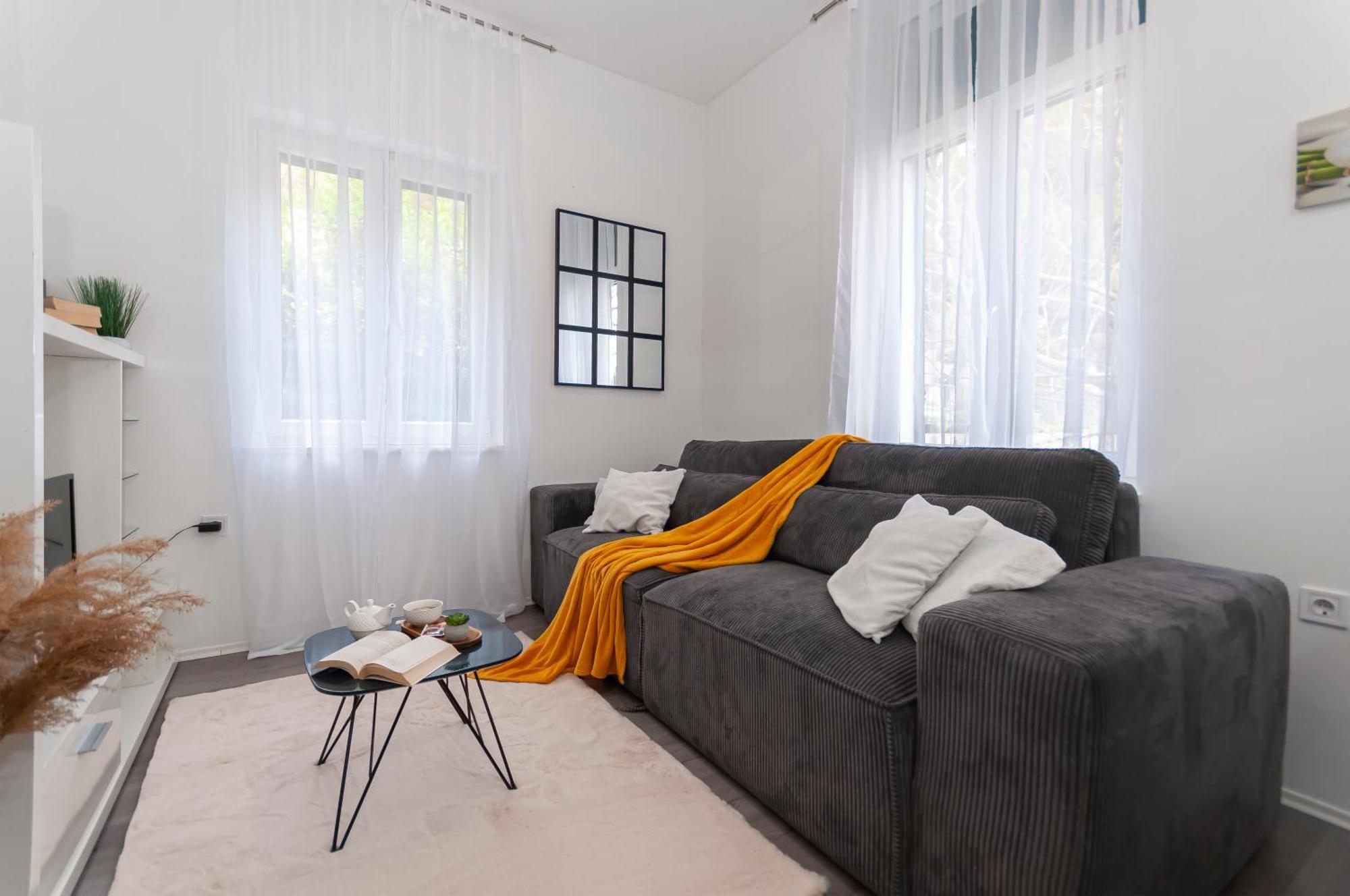 Tanja Apartment Omis Luaran gambar