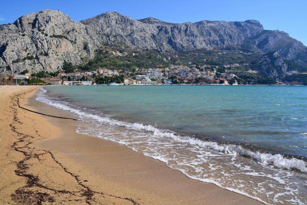 Tanja Apartment Omis Luaran gambar