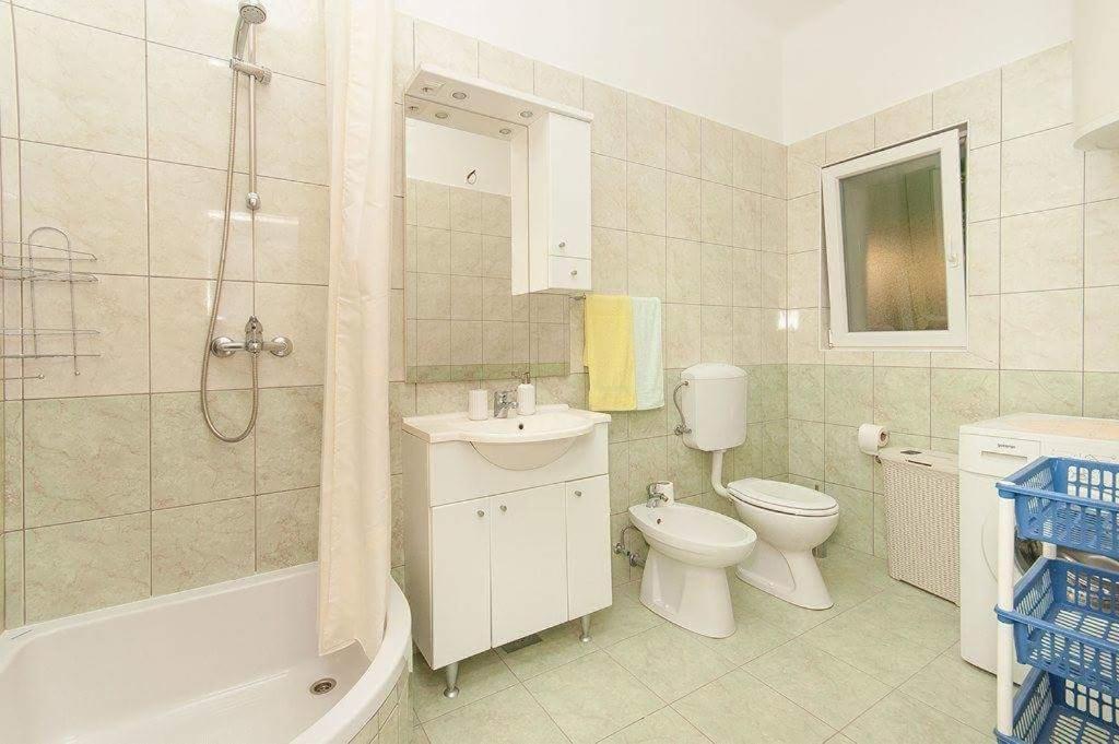 Tanja Apartment Omis Luaran gambar