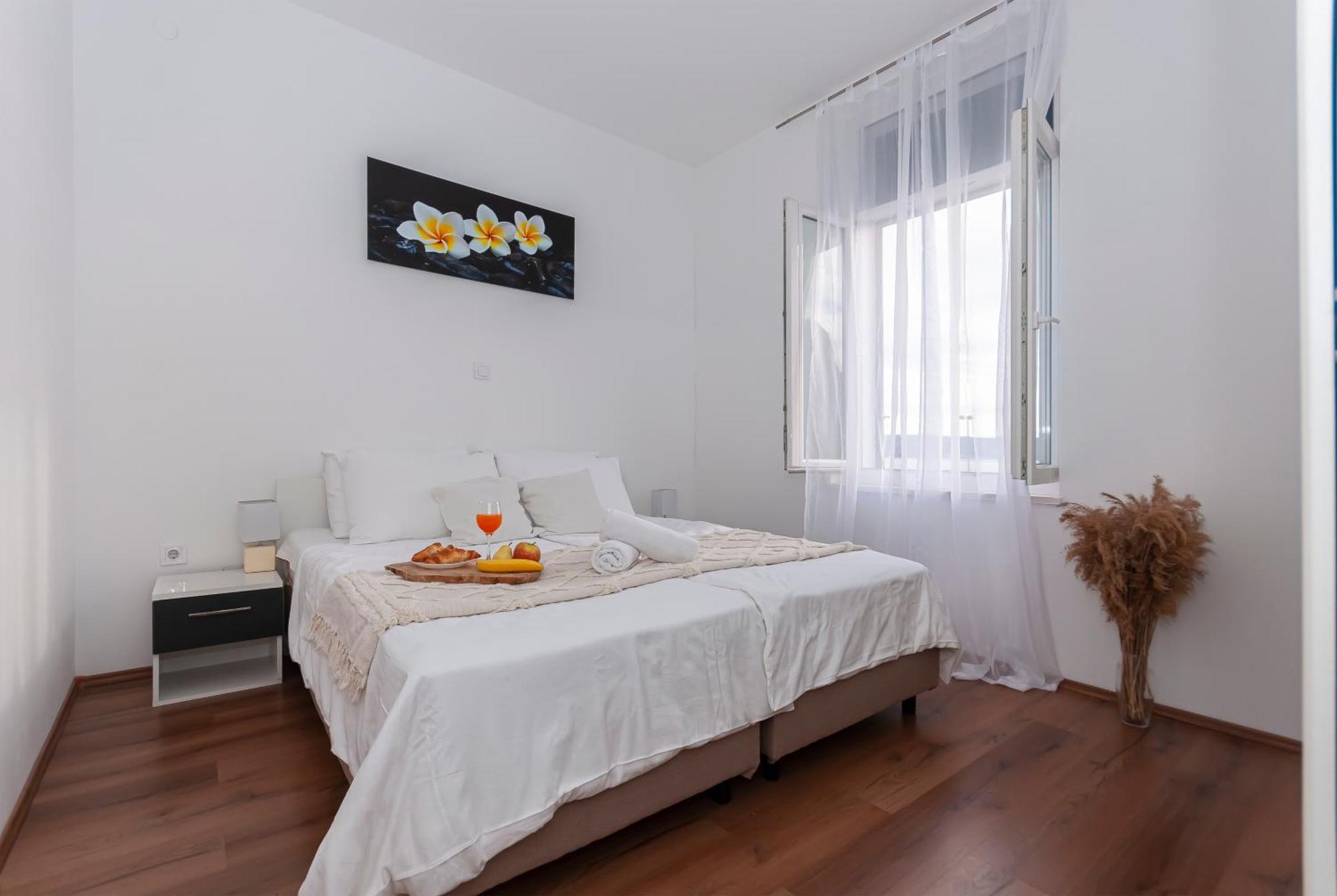 Tanja Apartment Omis Luaran gambar