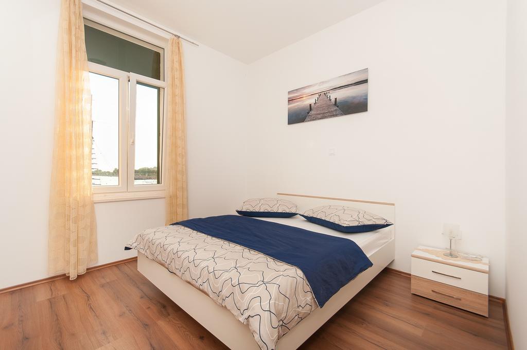 Tanja Apartment Omis Luaran gambar