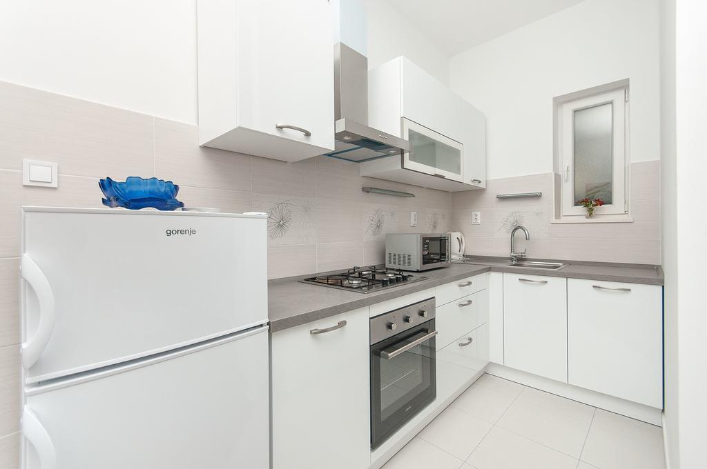 Tanja Apartment Omis Luaran gambar