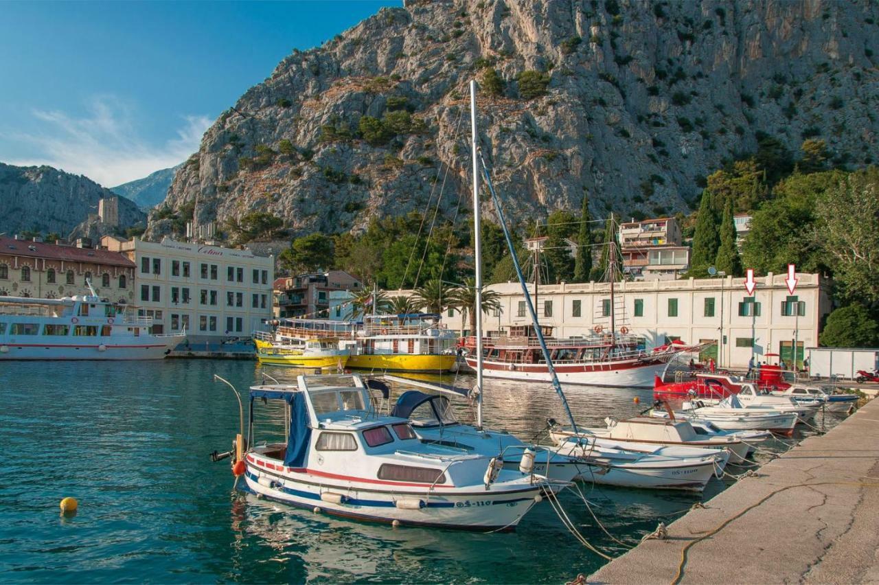 Tanja Apartment Omis Luaran gambar